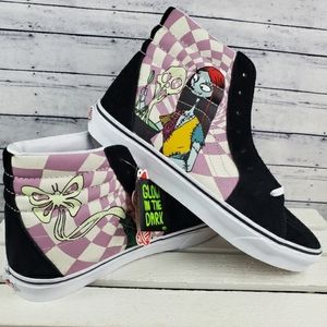 Vans x Nightmare Before Christmas Sk8 Hi Sneaker